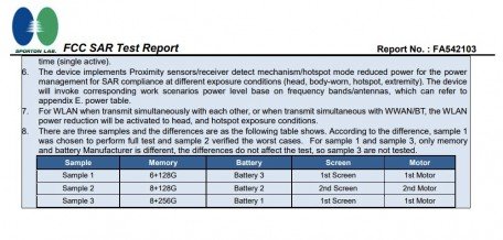 New mystery Redmi phone surfaces at the FCC 