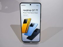 Weekly poll: would you buy the Realme GT 7 or the GT 7T? 
