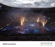 Oppo uses record-breaking UEFA Champions League final to flex AI and camera muscle 