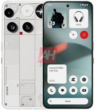 Nothing Phone (3)'s leaked official renders give us our best look at it yet 