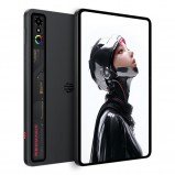 The RedMagic Tablet 3 Pro is armed with a 9.06" 165Hz OLED display, fan-cooled SD 8 Elite chip 