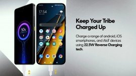 Poco F7's battery size and charging speed revealed by Flipkart 