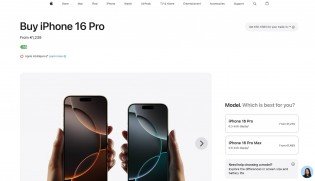 Apple starts displaying energy efficiency labels on iPhone and iPad's pages in EU 