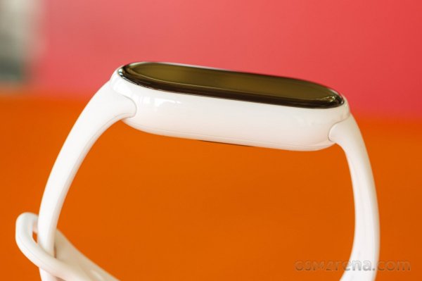 Xiaomi Smart Band 10 in for review 