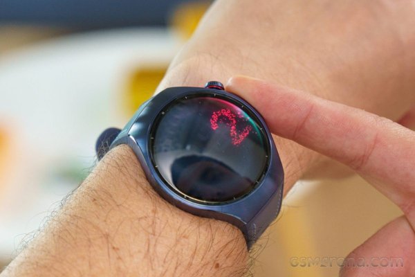 Huawei Watch 5 review 