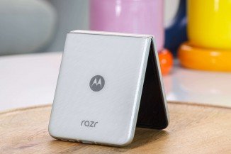 Motorola Razr 2025/Razr 60 in for review 