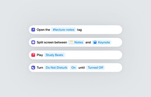 macOS Tahoe 26 brings overhauled Spotlight, Shortcuts and Live Activities  