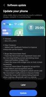 One UI 8 beta 2 is now rolling out to Galaxy S25 phones, Poland and India regions join in 