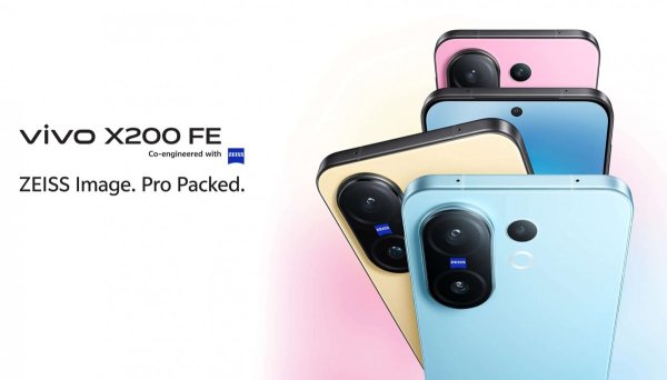 Weekly poll: are you interested in the vivo X200 FE? 