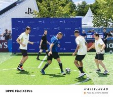 Oppo uses record-breaking UEFA Champions League final to flex AI and camera muscle 