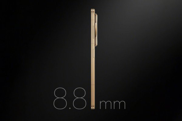 Honor Magic V5 official renders unveiled, insanely thin at 8.8mm 