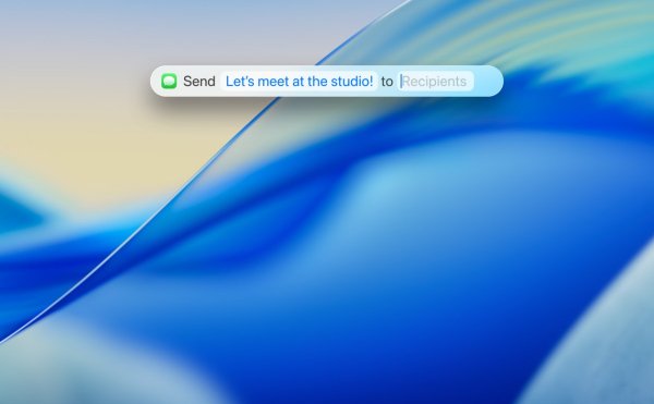 macOS Tahoe 26 brings overhauled Spotlight, Shortcuts and Live Activities  