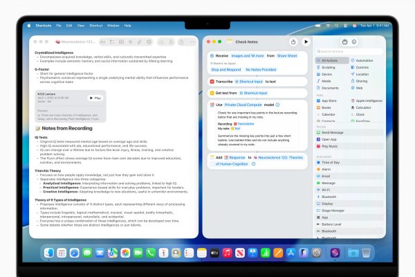 Apple unveils more Intelligence features, smarter Siri still nowhere to be seen 