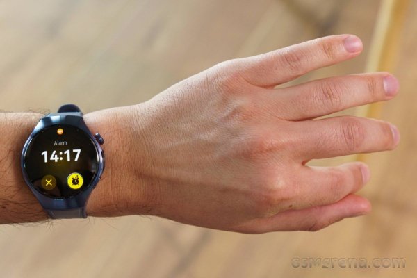 Huawei Watch 5 review 