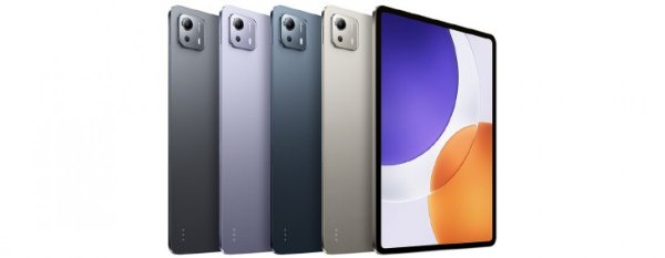 Xiaomi Pad 7S Pro is official, it has a bigger 12.5" display and Xring O1 chipset 