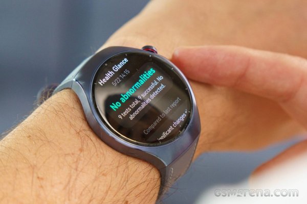 Huawei Watch 5 review 