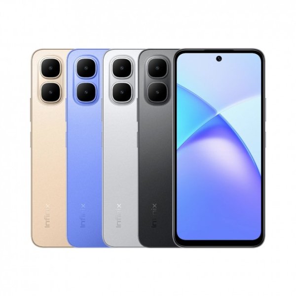 Infinix Smart 10 series debuts 