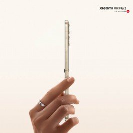 Xiaomi Mix Flip 2 teasers reveal design and key specs  