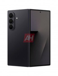 Galaxy Z Fold7 storage and color options leak with full renders 