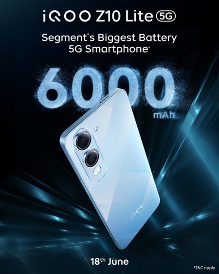 vivo T4 Lite is coming soon, battery size and price segment confirmed 