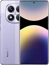 Xiaomi Redmi Note 14 Pro vs. Redmi Note 14 Pro+ (global models) 