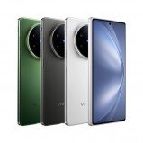 vivo X Fold5 has the biggest battery (6,000mAh) and best protection (IP69+) of any foldable 