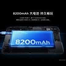 The RedMagic Tablet 3 Pro is armed with a 9.06" 165Hz OLED display, fan-cooled SD 8 Elite chip 