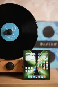 vivo X Fold5 dimensions and battery capacity revealed 
