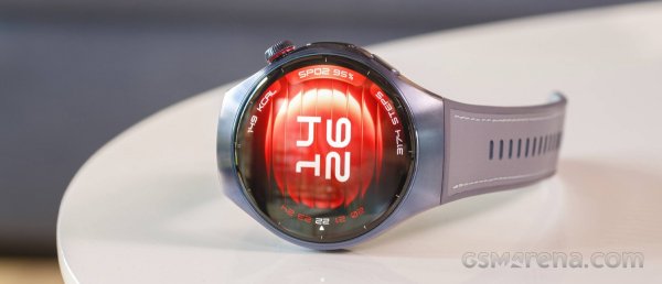 Huawei Watch 5 review 