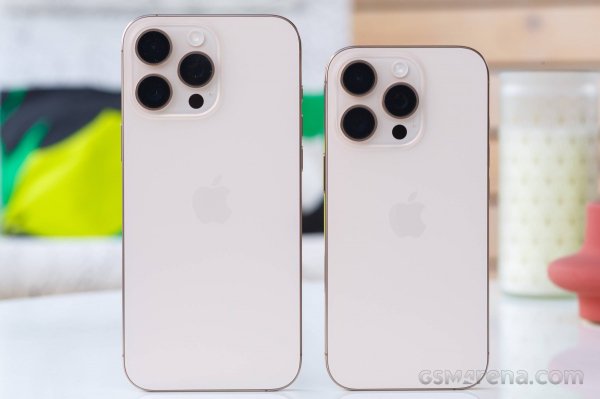iPhone 17 Pro and Pro Max Geekbench scores tipped 