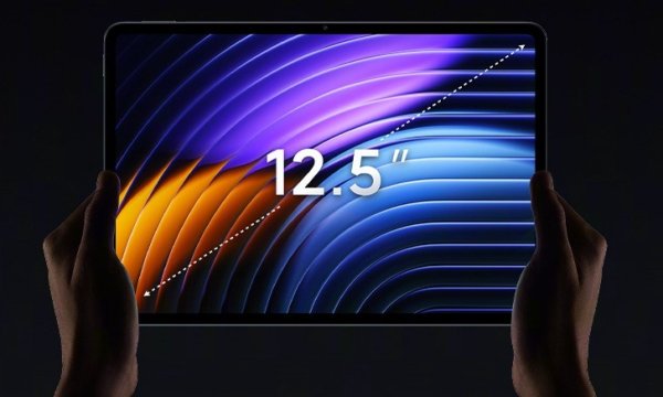 Xiaomi Pad 7S Pro is official, it has a bigger 12.5" display and Xring O1 chipset 
