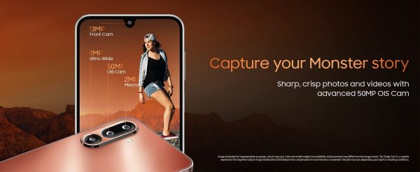 Samsung Galaxy M36 now has an official launch date 