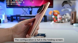 Honor Magic V5 stars in unboxing video, here's what's in the box and how much it weighs 