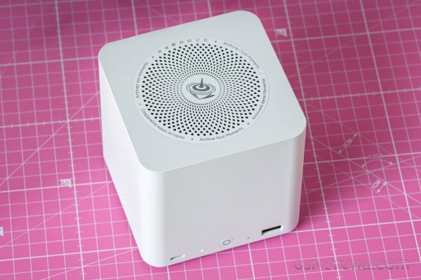 Beelink ME Mini 6-slot NAS mini PC review 