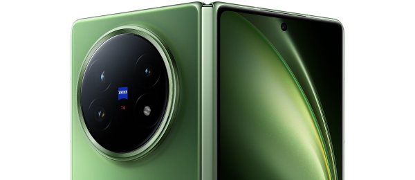 vivo X Fold5 has the biggest battery (6,000mAh) and best protection (IP69+) of any foldable 