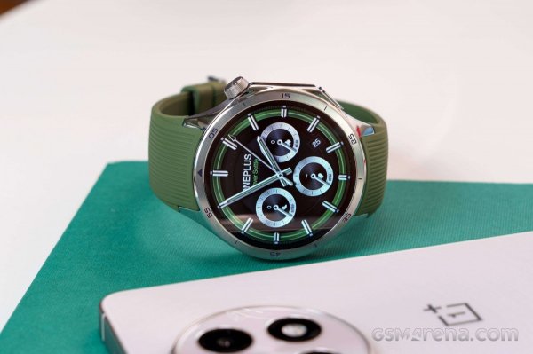 OnePlus Watch 3 review 