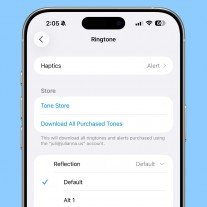 iOS 26 Beta 2 tones down the Liquid Glass effect 