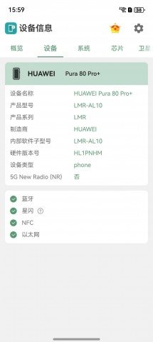 The Huawei Pura 80 Pro+ and Ultra are powered by Kirin 9020 