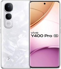 vivo Y400 Pro arrives with a 120Hz curved screen and 4K-enabled front camera 