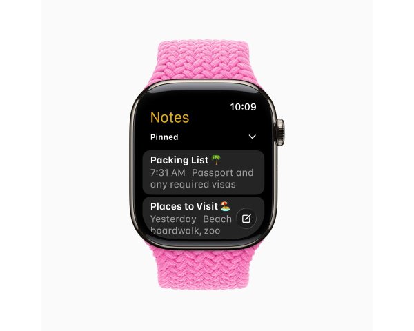 Apple introduces redesigned watchOS 26 with AI-infused Workout Buddy 