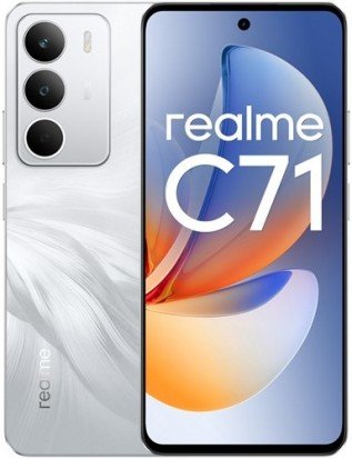 Realme launches a second C71 version in Europe 