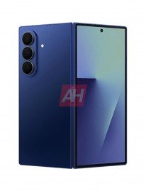 Galaxy Z Fold7 storage and color options leak with full renders 