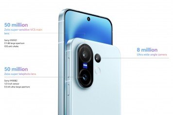 vivo X200 FE brings flagship specs and a 6,500mAh battery in compact body  