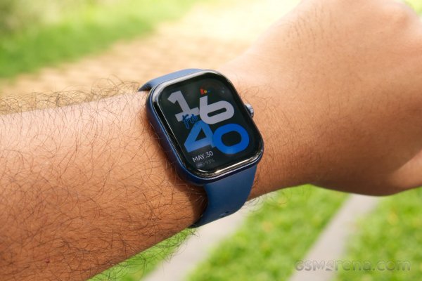 Redmi Watch Move review 