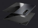 Store banner reveals Samsung Galaxy Z Fold7's design, shows off its slender frame 