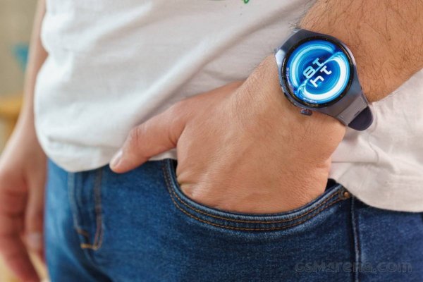 Huawei Watch 5 review 