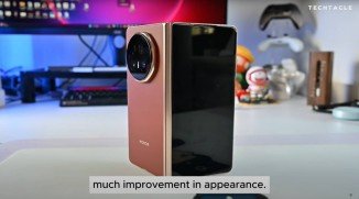 Honor Magic V5 stars in unboxing video, here's what's in the box and how much it weighs 