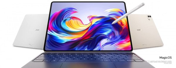 Honor MagicPad 3 teaser video shows off 13.3" 165Hz LCD, big battery and IMAX Enhanced label 
