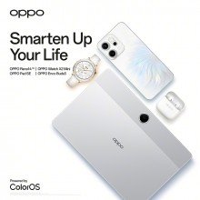 Oppo teases a global rollout for the Pad SE, Watch X2 Mini and Enco Buds3 