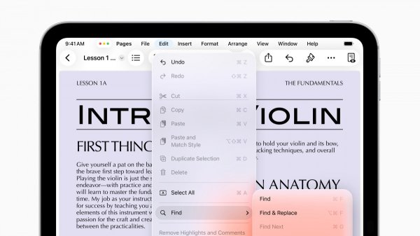 iPadOS 26 announced with macOS-style multi-tasking 
